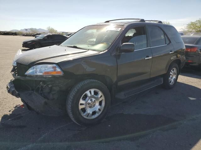 Acura MDX