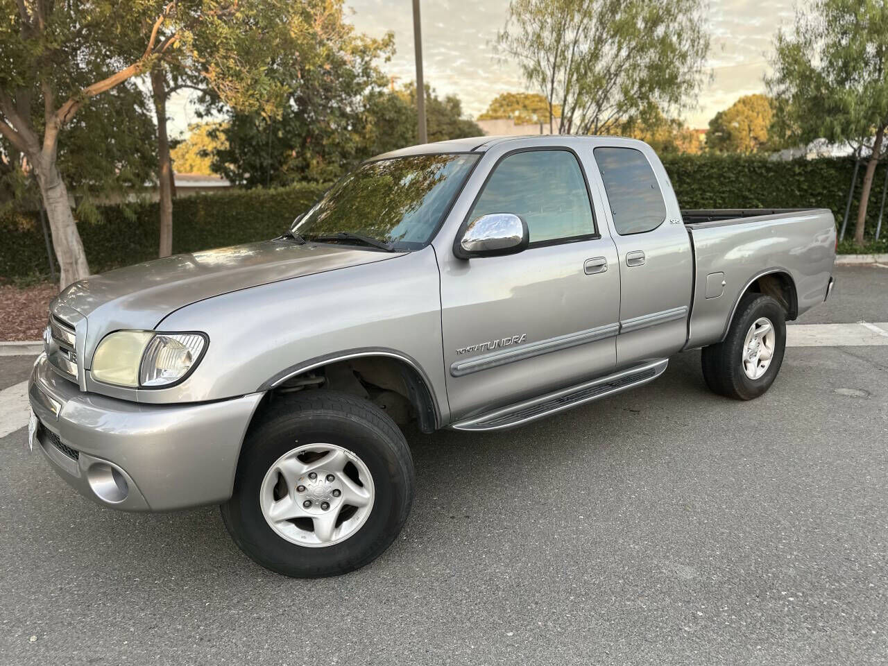 Toyota Tundra