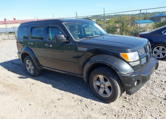 Dodge Nitro