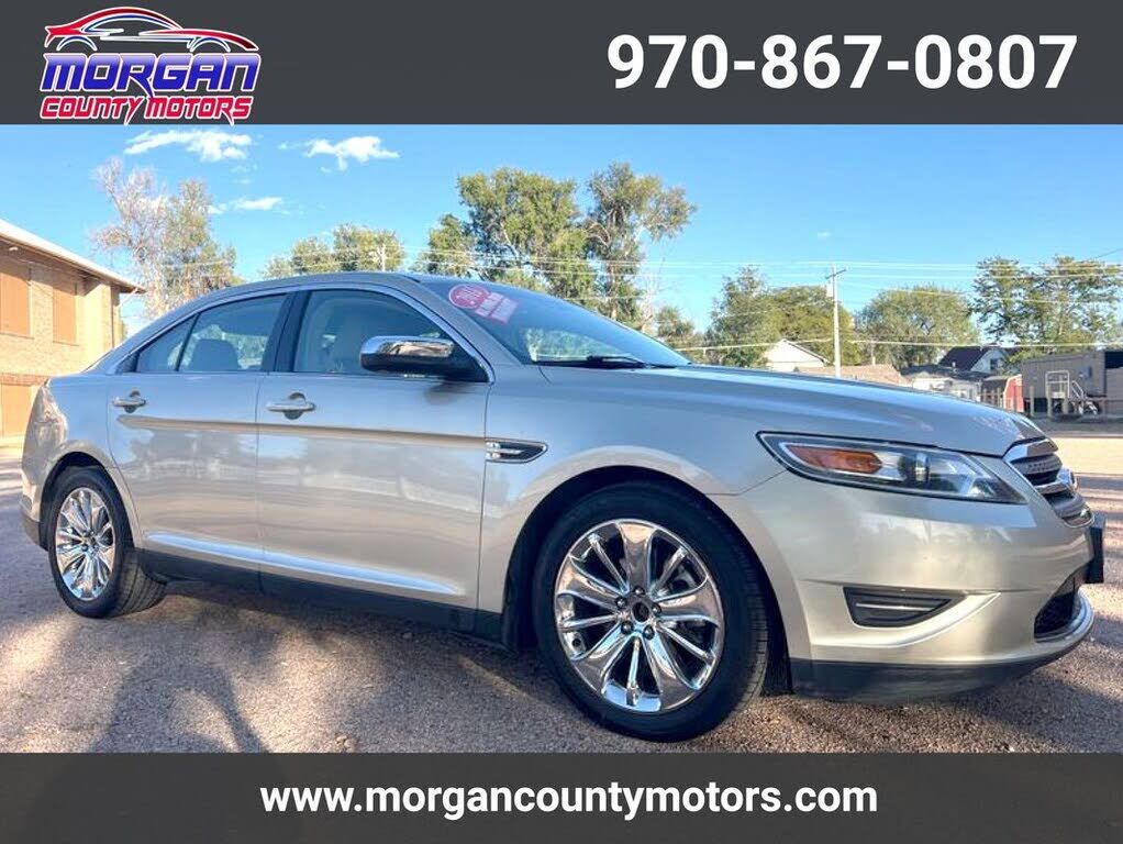Ford Taurus