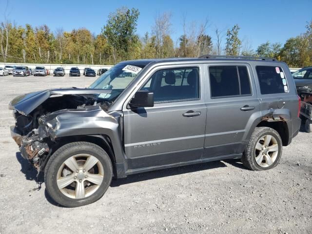 Jeep Patriot