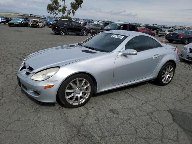 Mercedes-Benz SLK-Class