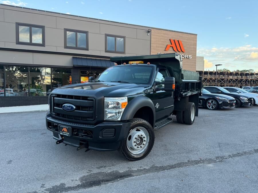 Ford F-550