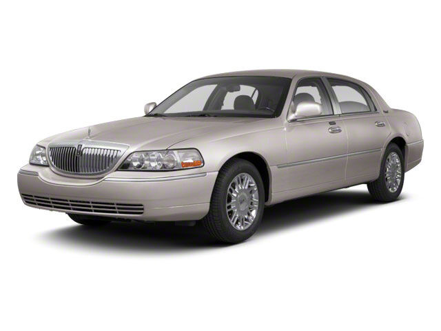 Lincoln Town Car