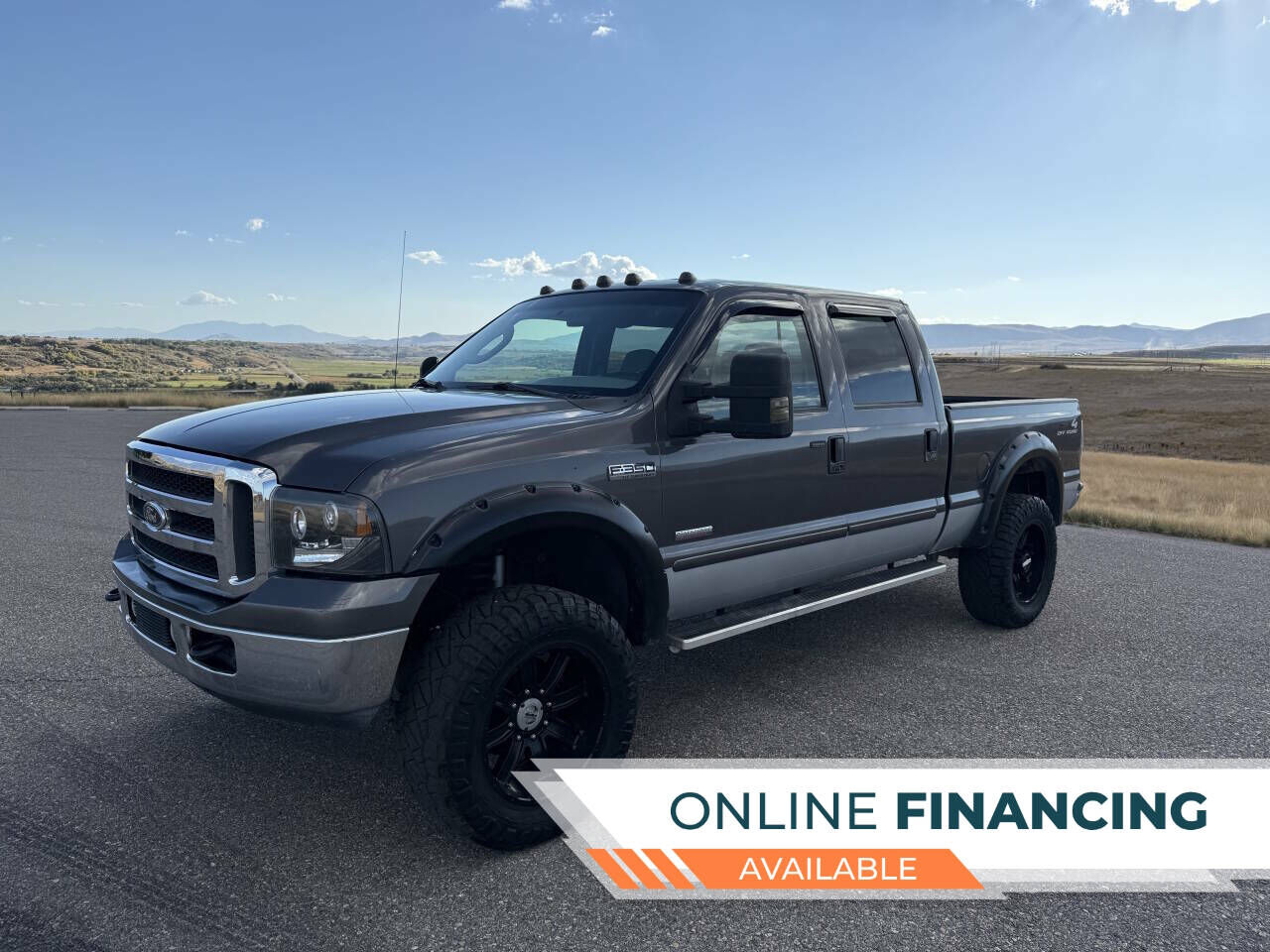 Ford F-350