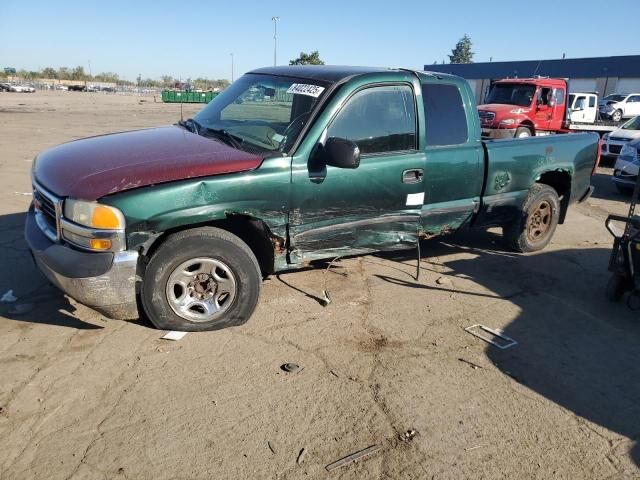 GMC Sierra