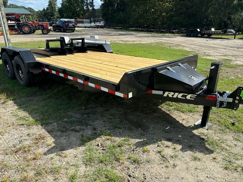 2026 RICE TRAILERS Rice Trailers