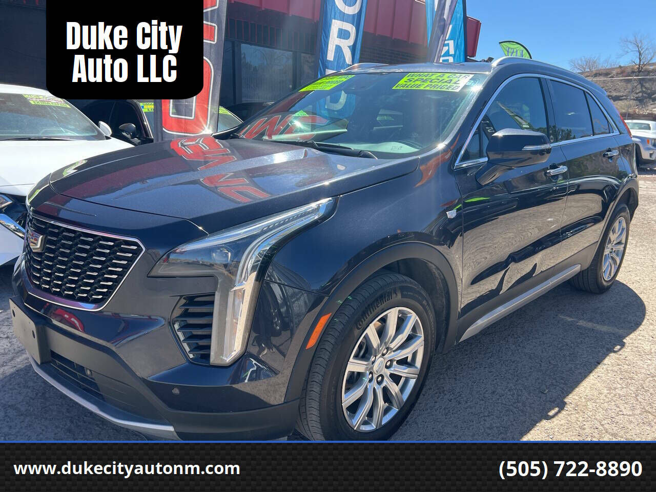 2023 CADILLAC XT4