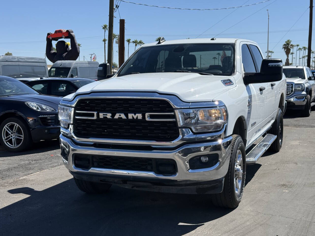 2024 RAM 2500
