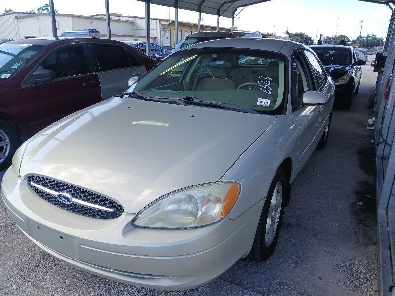 Ford Taurus