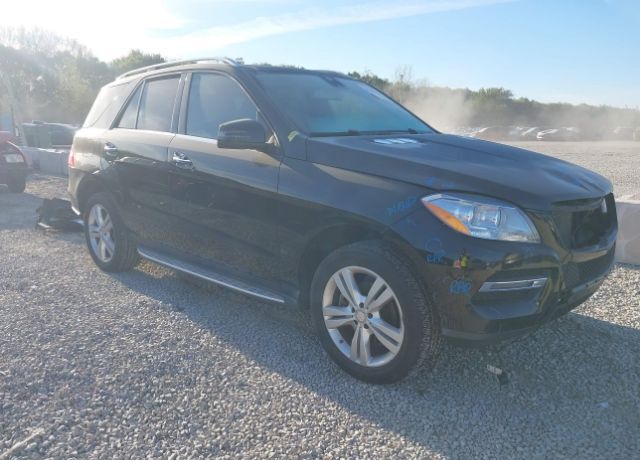 Mercedes-Benz ML-Class