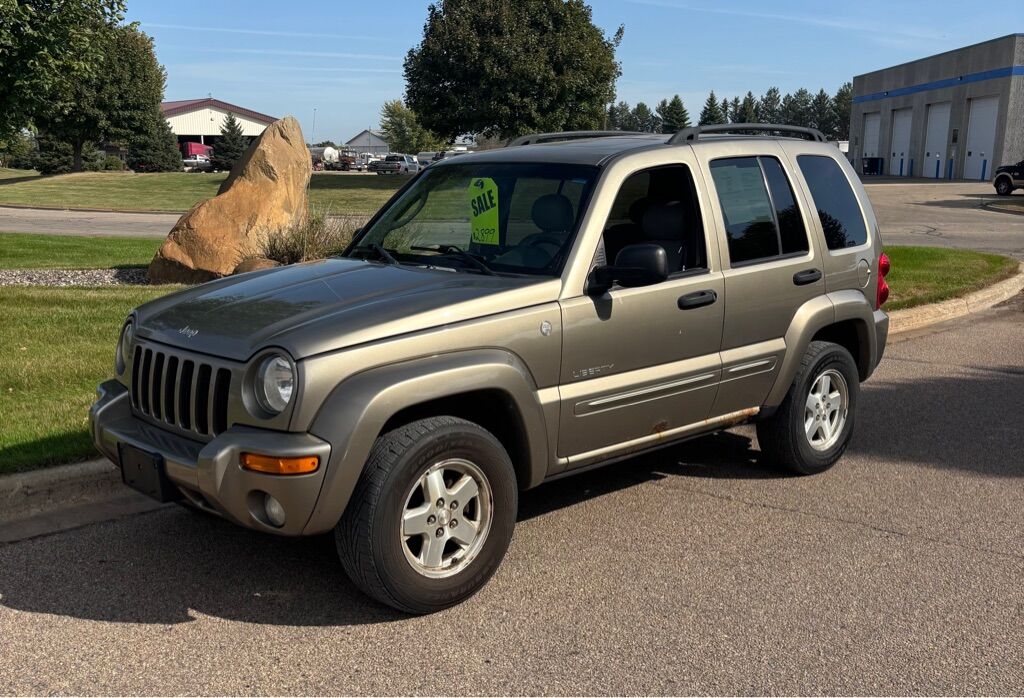 Jeep Liberty