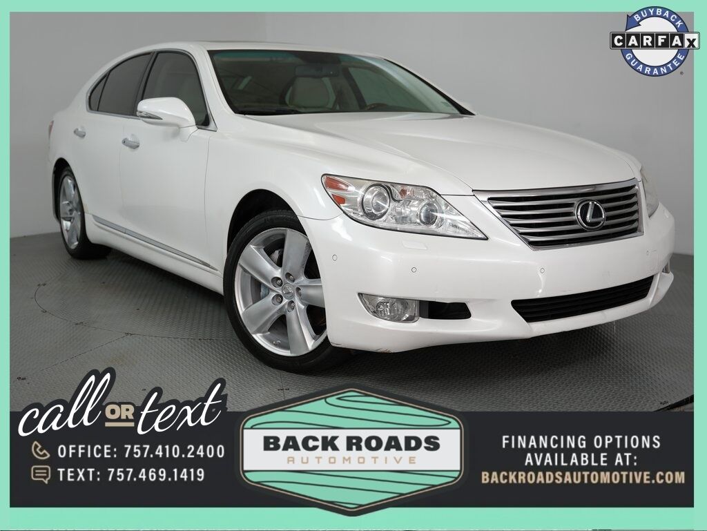 Lexus LS