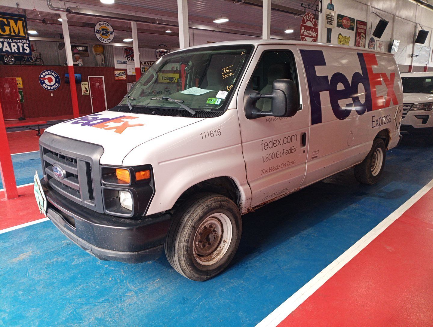 Ford E-150
