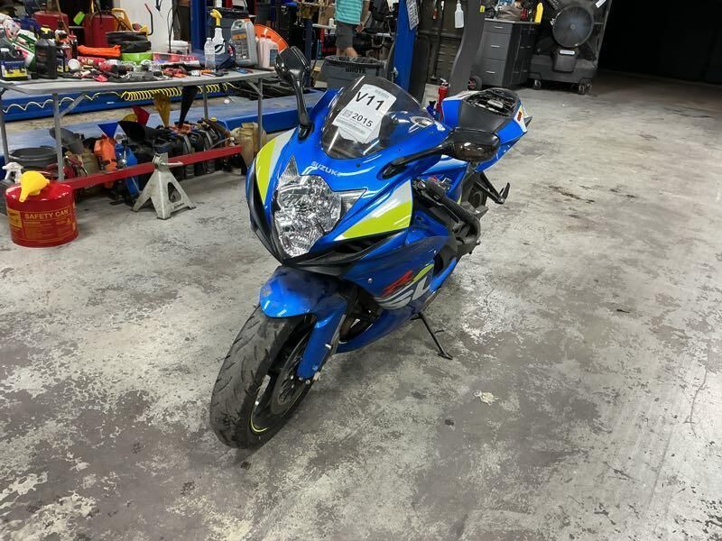 Suzuki GSX-R600L