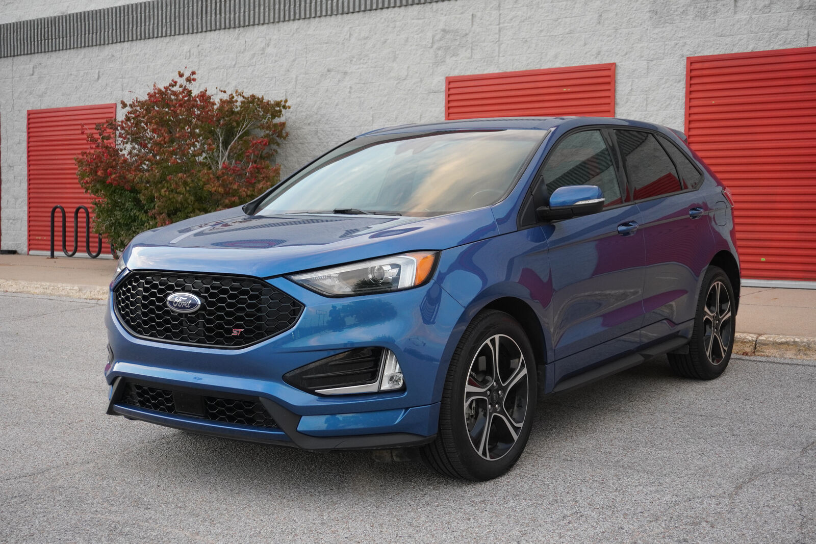 2019 FORD Edge