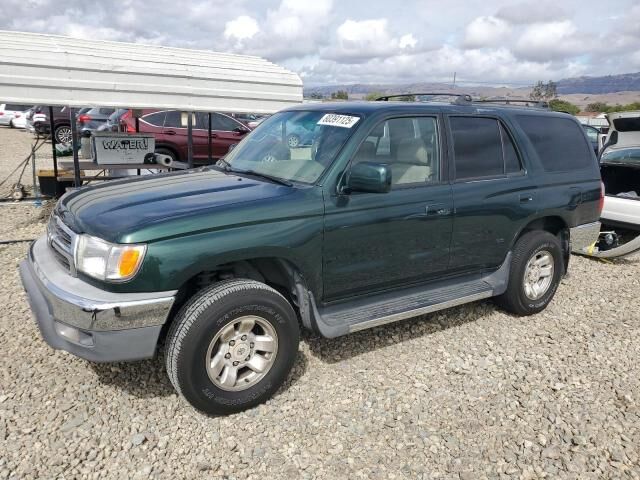Toyota 4-Runner