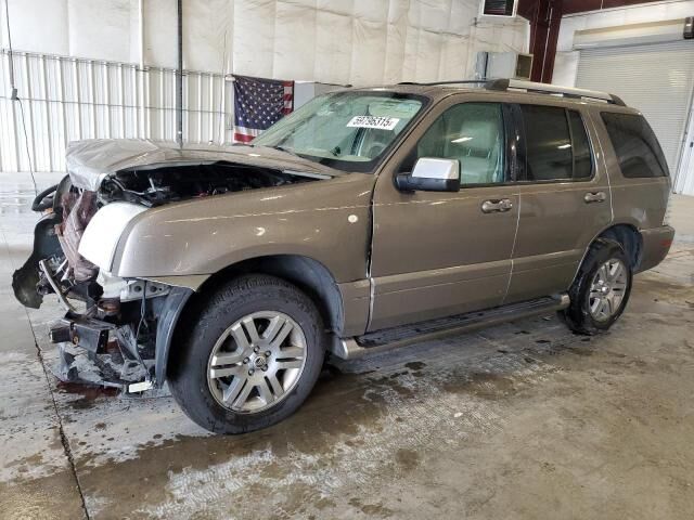 Mercury Mountaineer