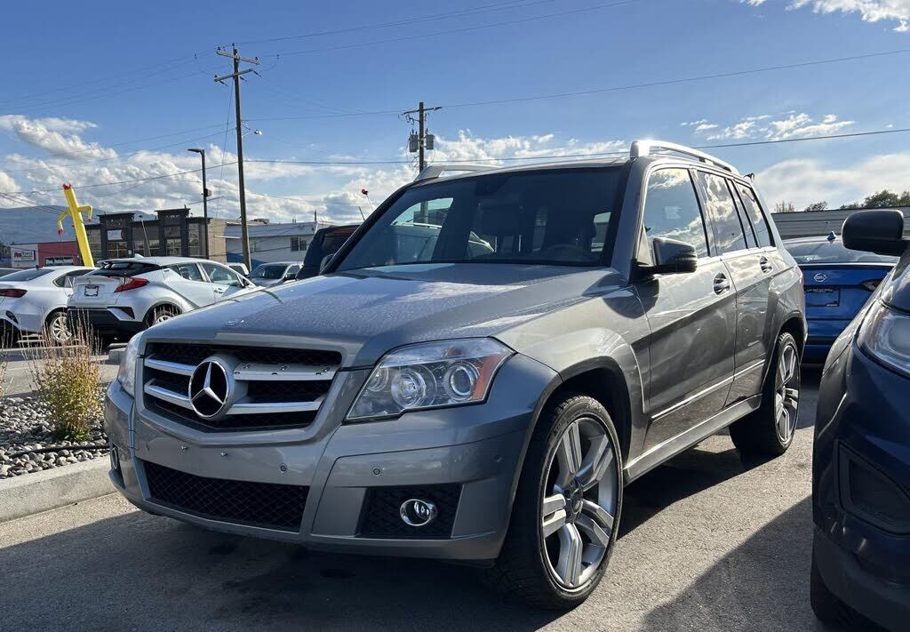 Mercedes-Benz GLK-Class