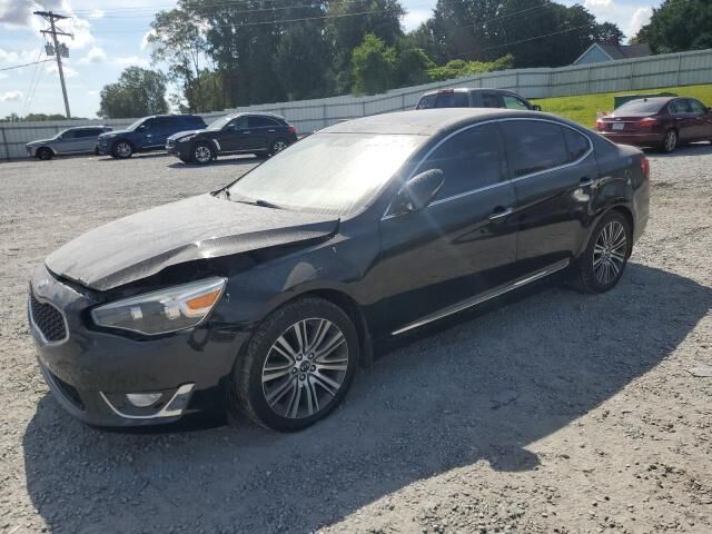 Kia Cadenza