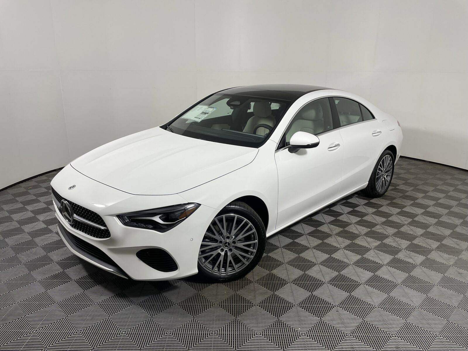 2026 MERCEDES-BENZ CLA-Class