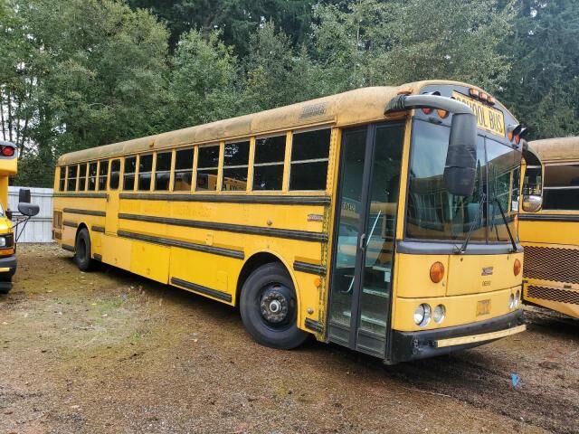 2008 THOMAS BUILT HDX