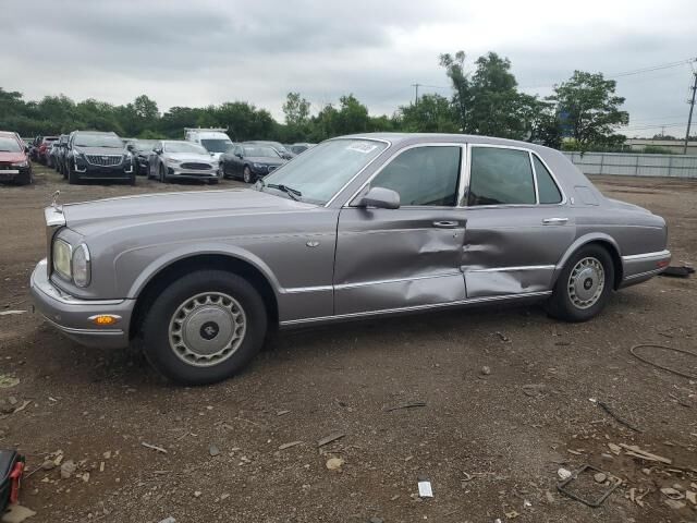 Rolls-Royce Silver Seraph