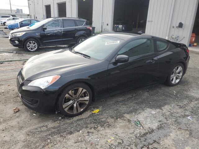 Hyundai Genesis Coupe