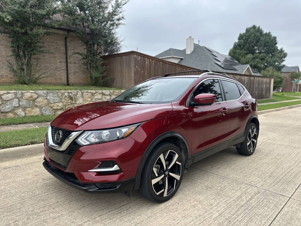 2022 NISSAN Rogue