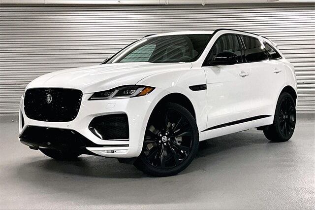 2026 JAGUAR F-Pace