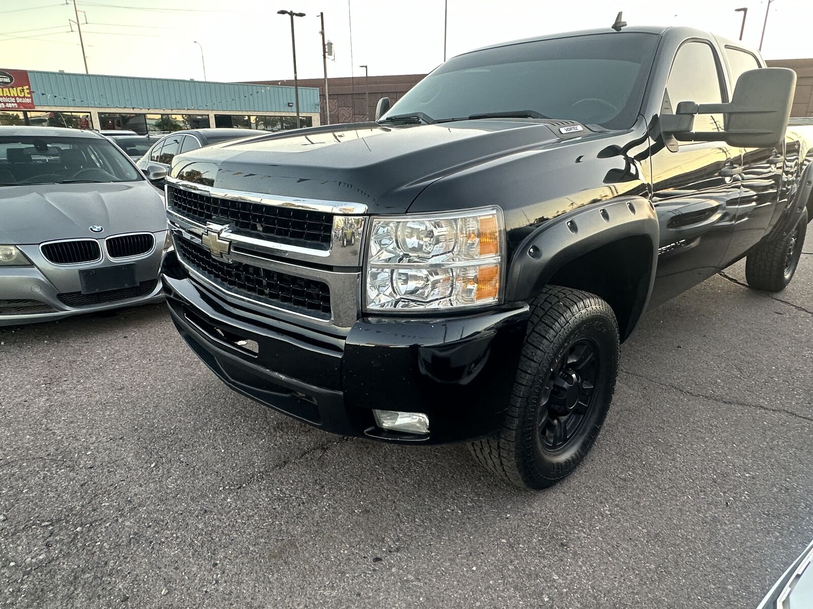 2010 CHEVROLET Silverado