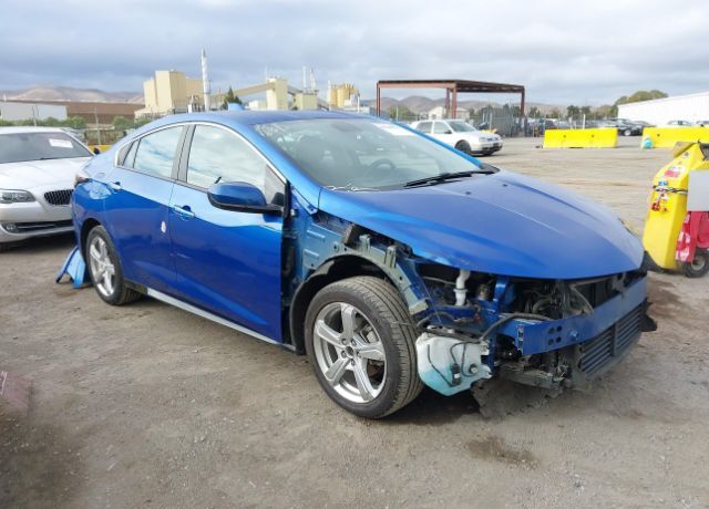 Chevrolet Volt