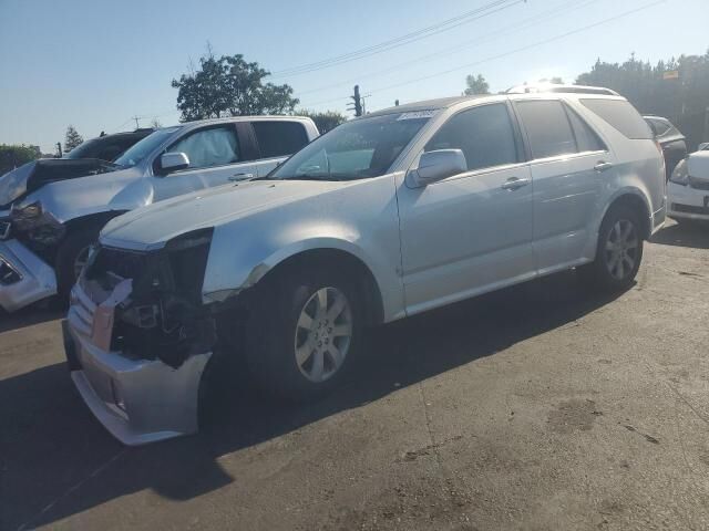 Cadillac SRX