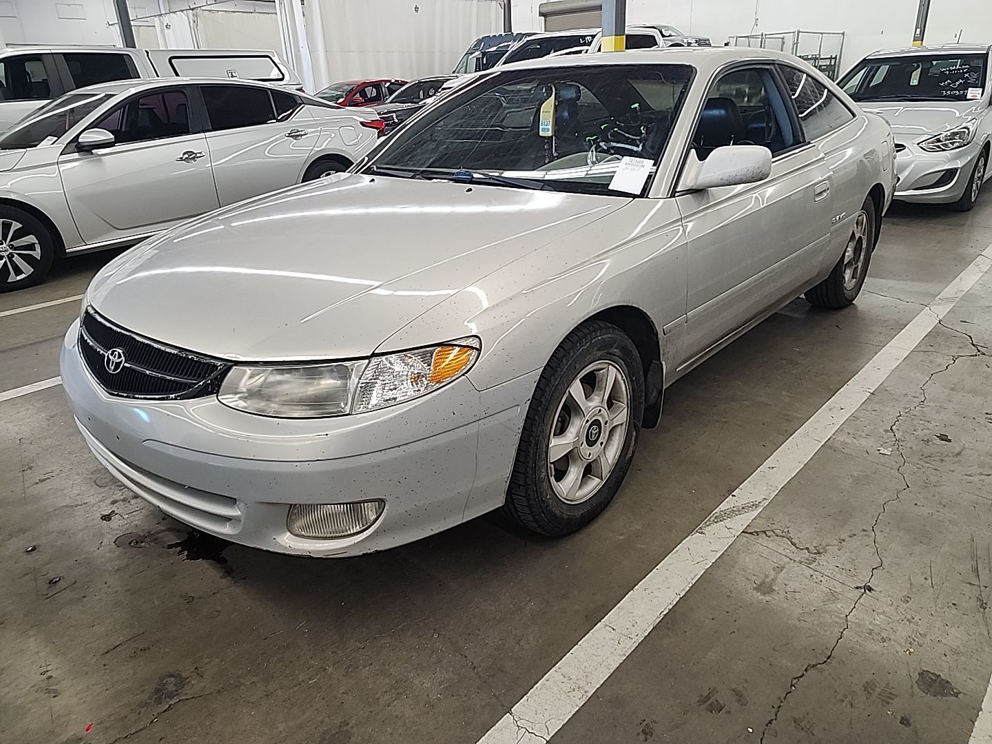 Toyota Camry Solara