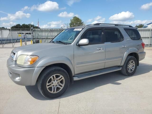 Toyota Sequoia