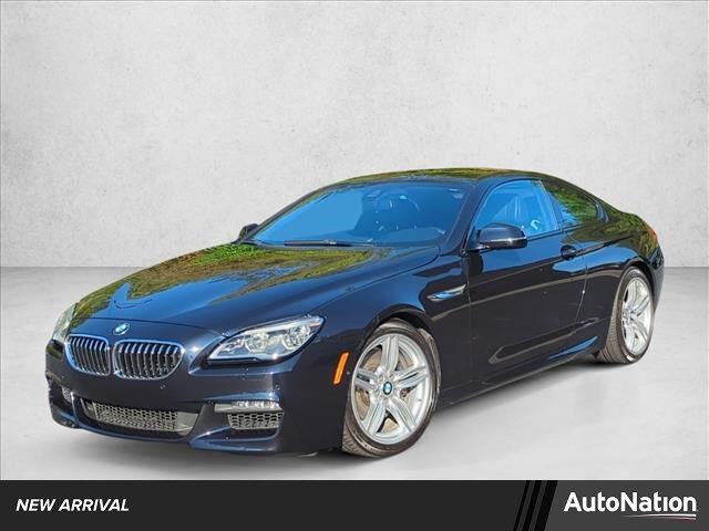 BMW 640i