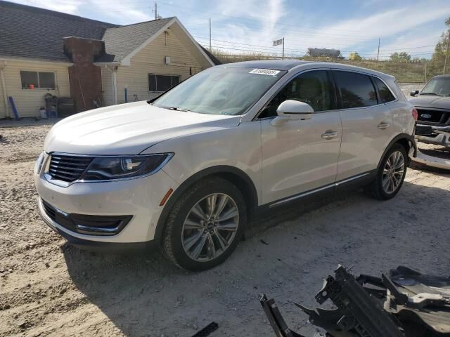 Lincoln MKX