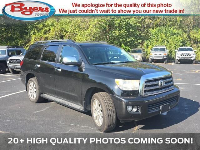 Toyota Sequoia