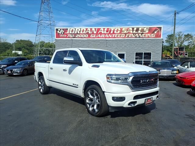 2020 RAM 1500