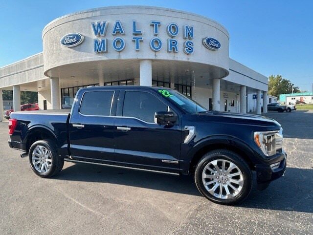 2022 FORD F-150