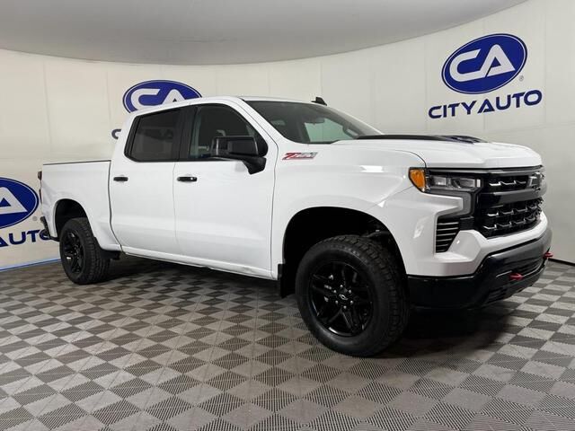 2023 CHEVROLET Silverado