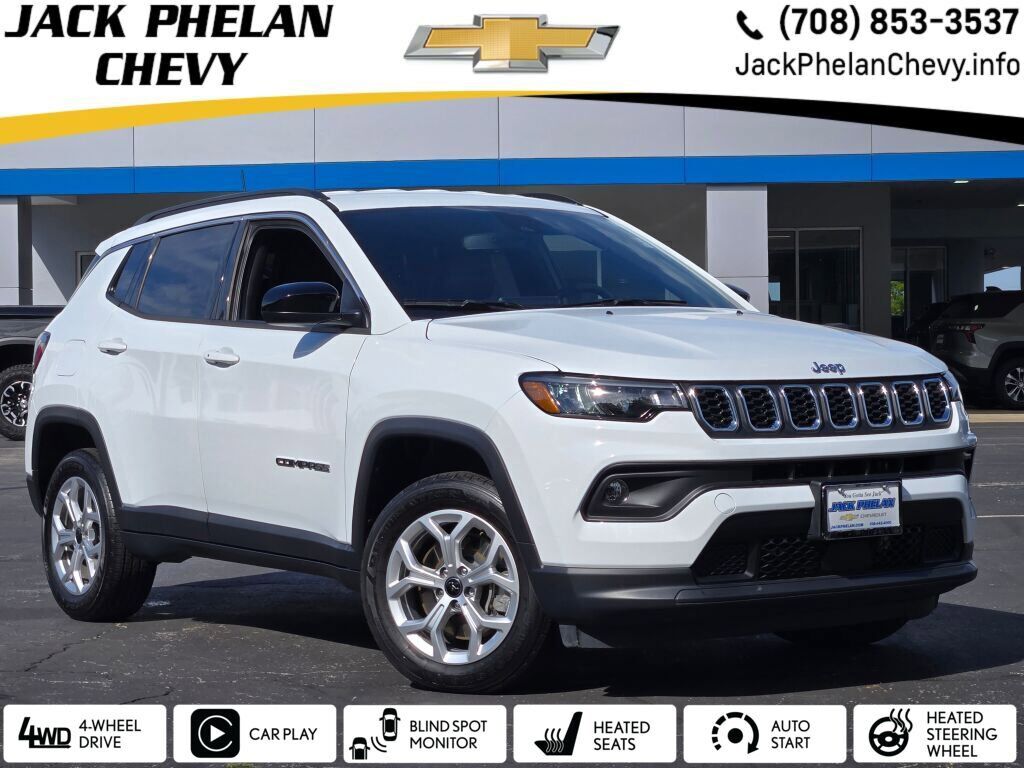 2025 JEEP Compass