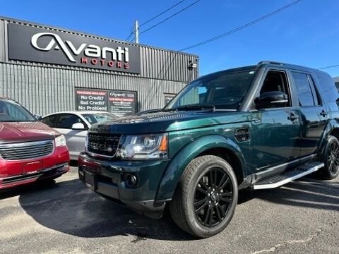 Land Rover LR4