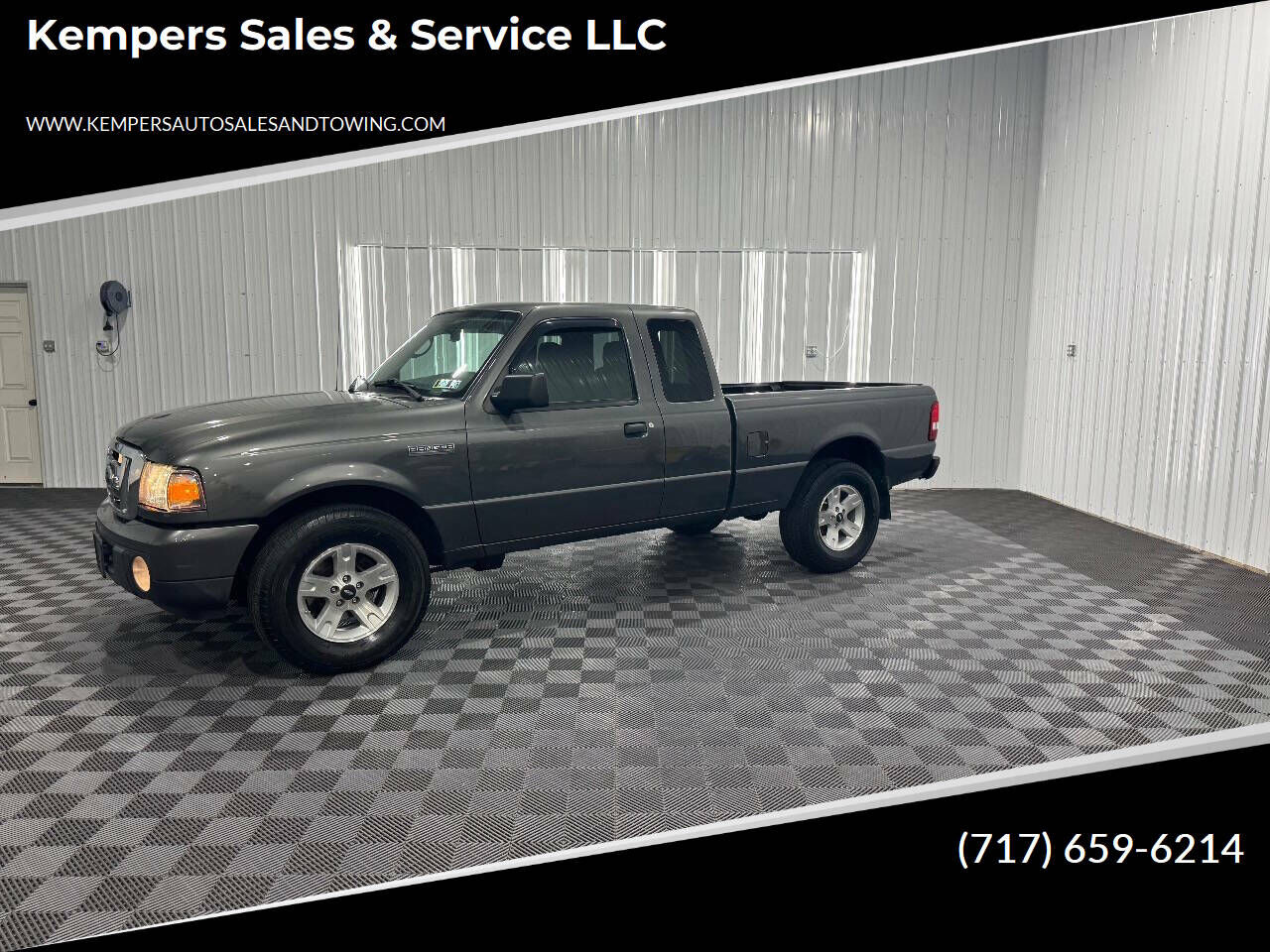 Ford Ranger
