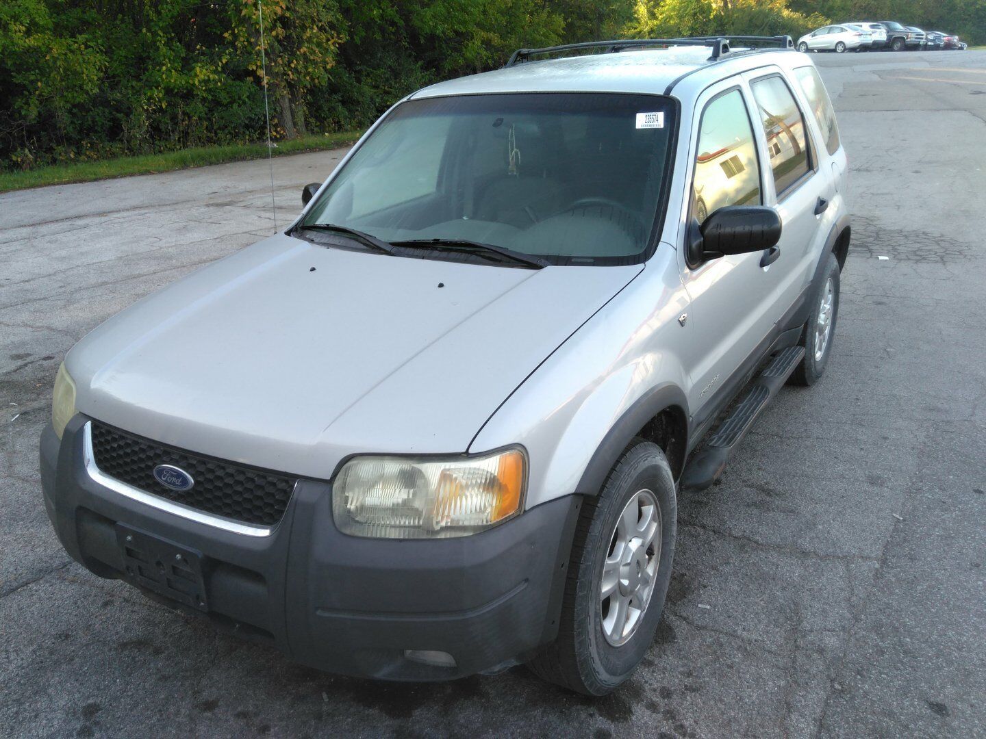 Ford Escape