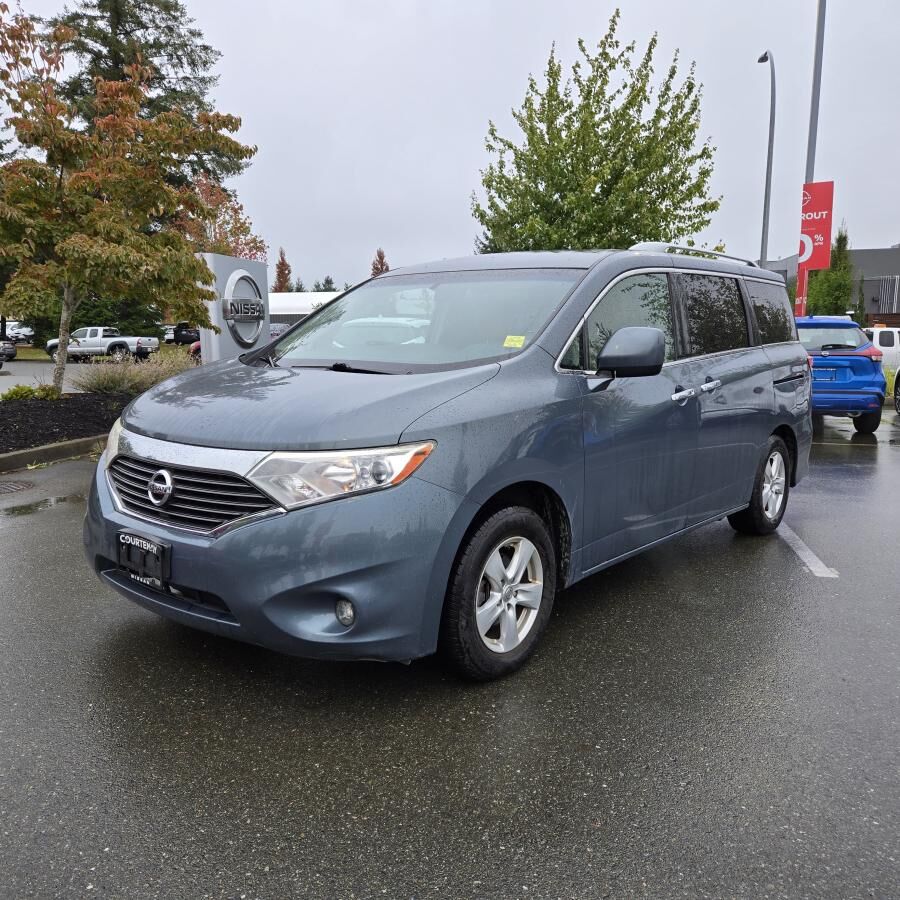 Nissan Quest
