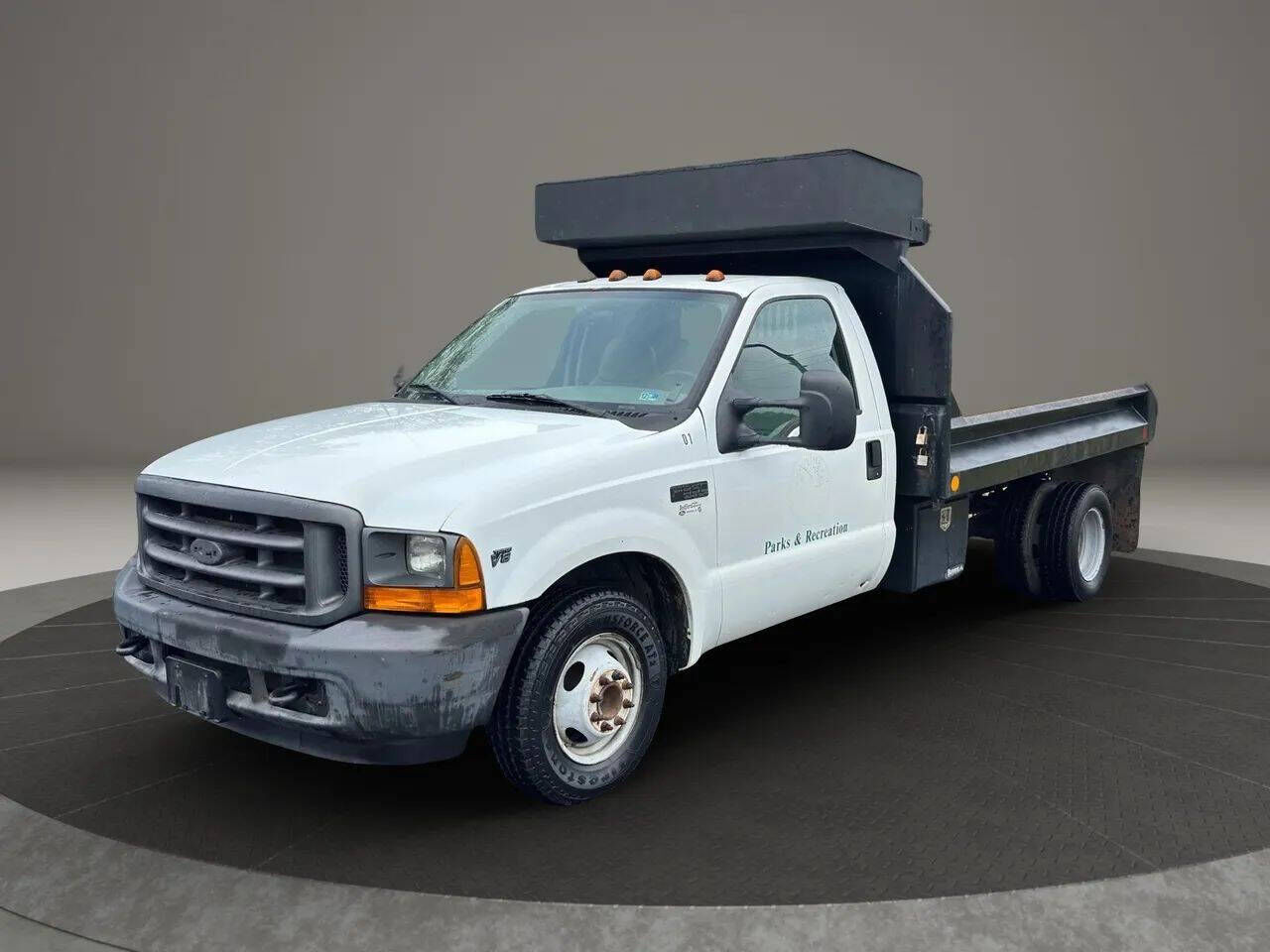 Ford F-350