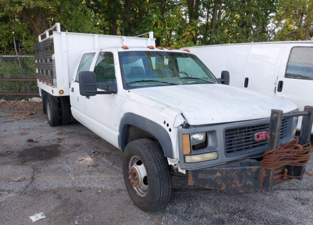 GMC Sierra
