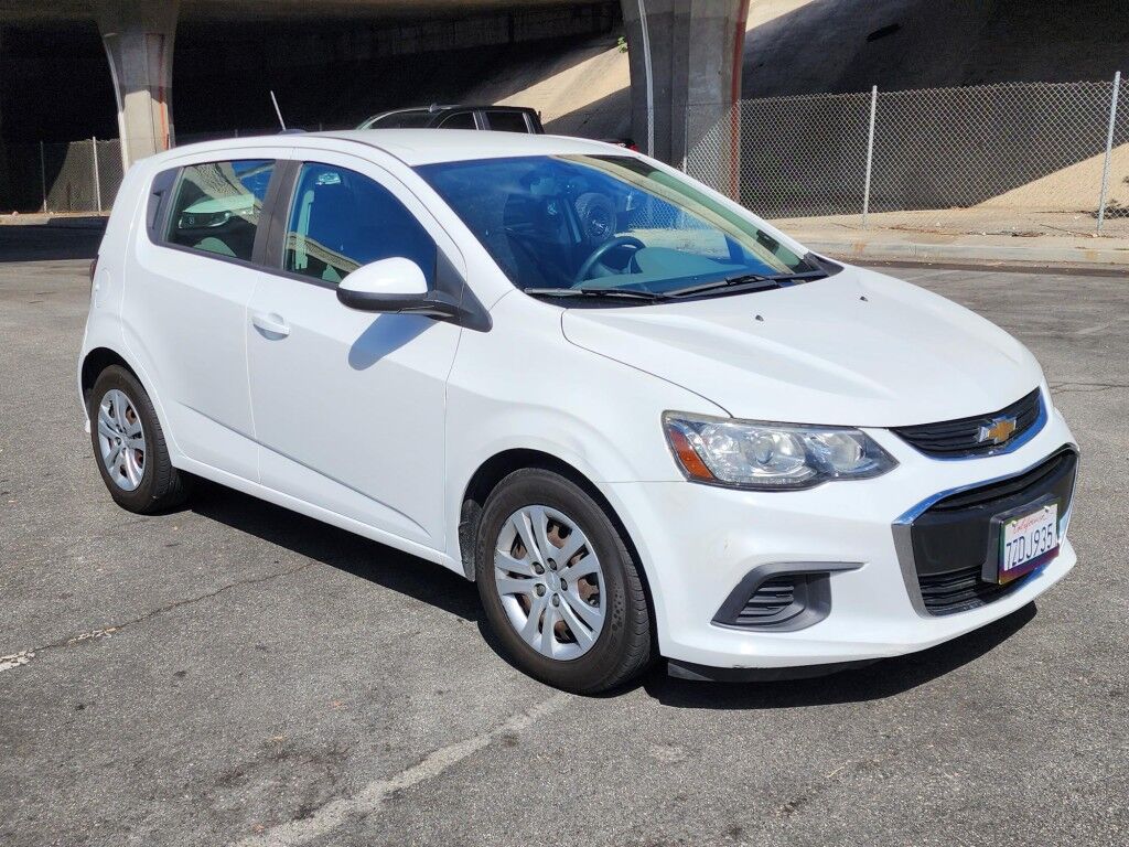 Chevrolet Sonic