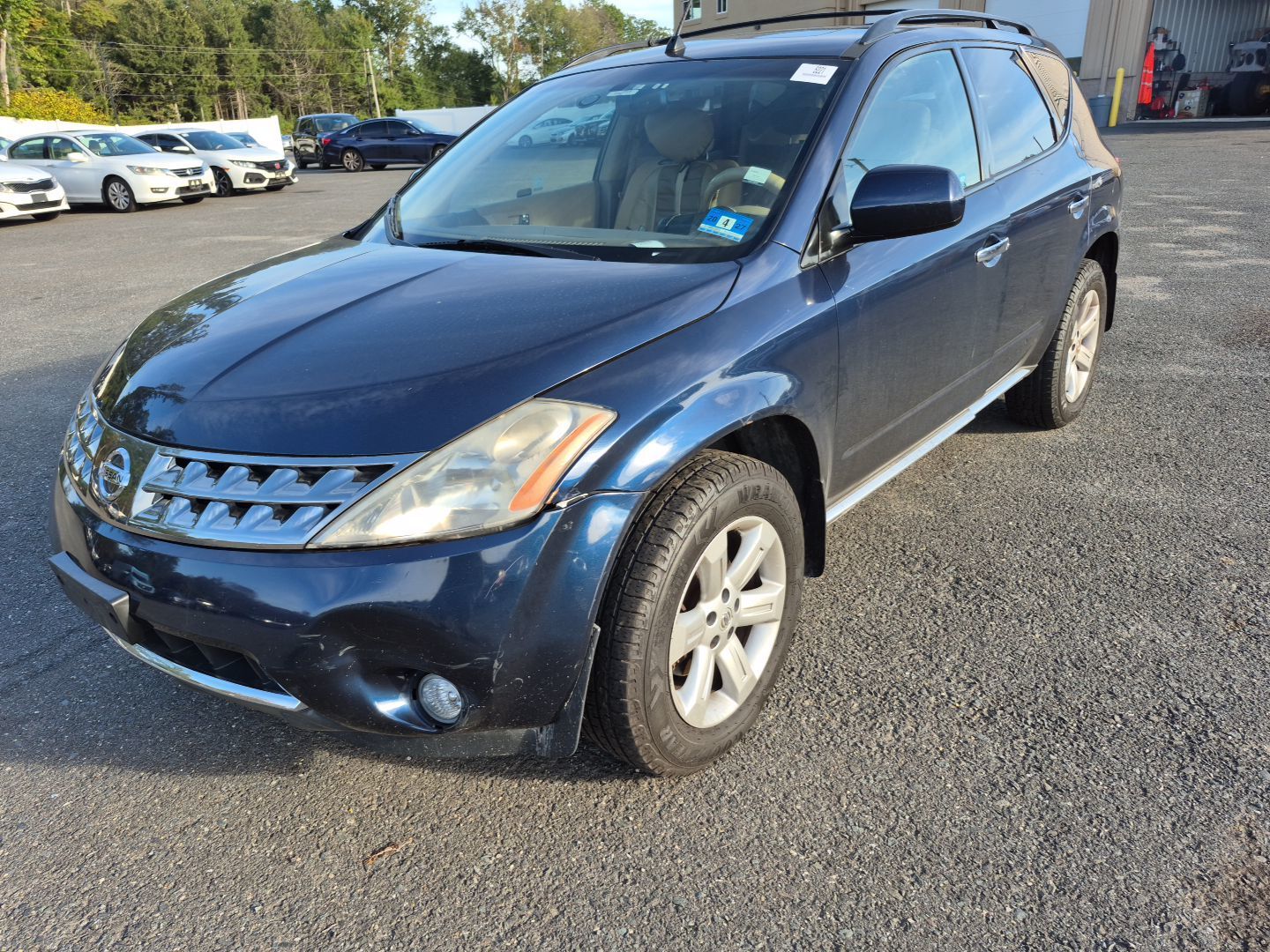 Nissan Murano